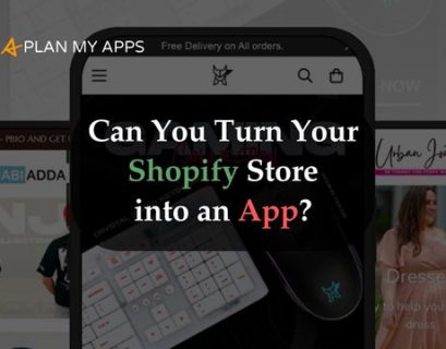 Can You Turn Your Shopify Store into an App