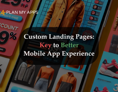 Custom Landing Pages