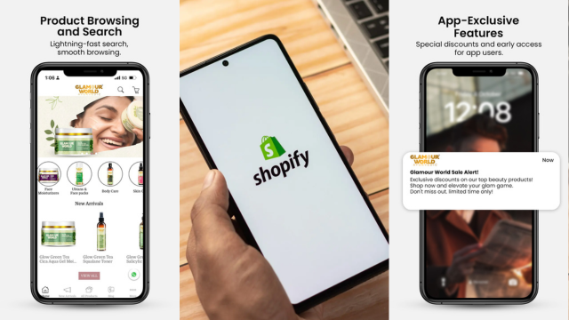 Key Advantages of Developing a Mobile App for Your Shopify Store! (2)