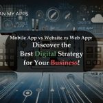 Mobile App vs Website vs Web App