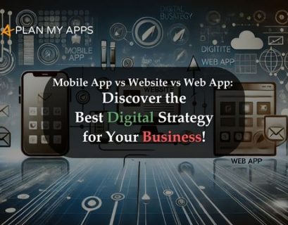 Mobile App vs Website vs Web App