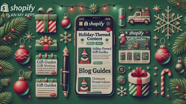 Christmas Sales with Shopify Mobile