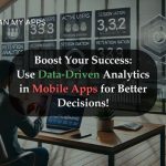 Data-Driven Analytics in Mobile Apps