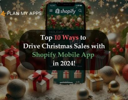 Drive Christmas Sales with Shopify Mobile