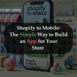 Shopify to Mobile App