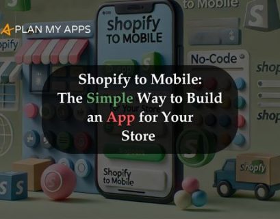 Shopify to Mobile App