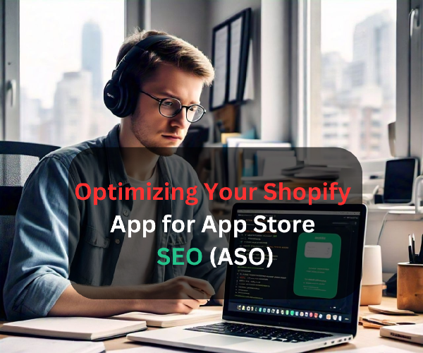 optimizing your shopify app for store SEO