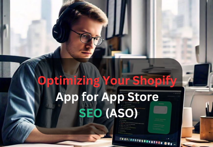 Optimizing Your Shopify App for App Store SEO (ASO)